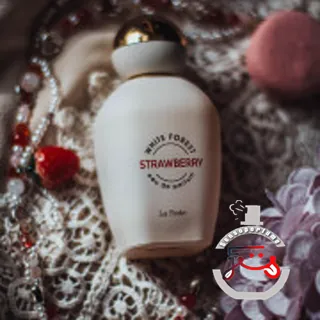 La Fede White Forest Strawberry Khadlaj Perfumes